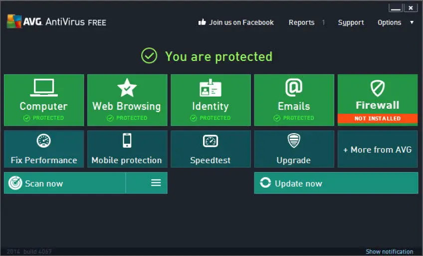 download antivirus avg offline installer
