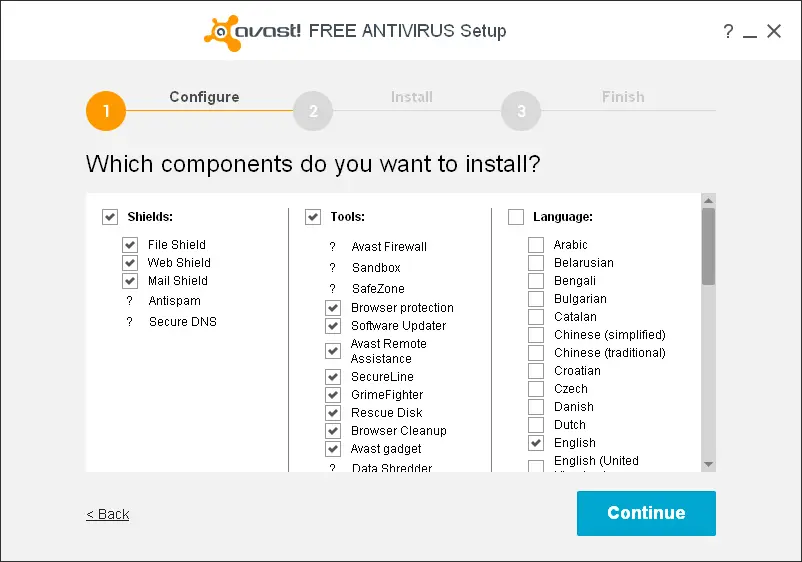 avast firewall windows 10