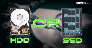 4 Ways To Determine The Type Of Drive HDD or SSD Installed In Your Computer