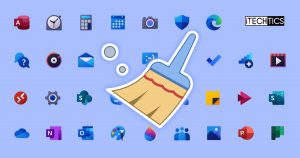 Refresh Clear Icon Cache