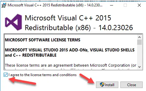 TÉLÉCHARGER MICROSOFT VISUAL C++ 2008 REDISTRIBUTABLE PACKAGE (X64) GRATUIT