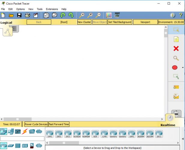 cisco packet tracer 6.2