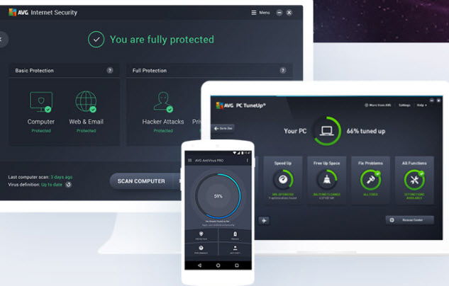 avg antivirus pro 2018 free download