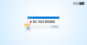 Fix DLL Files Missing