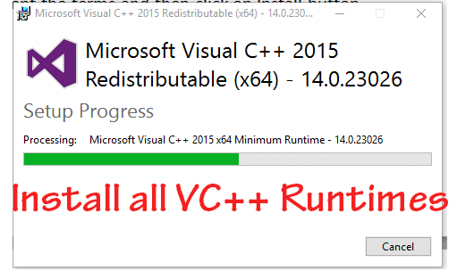 TÉLÉCHARGER MICROSOFT VISUAL C RUNTIME LIBRARY X64 MICROSOFT LIBRARY X64 TÉLÉCHARGER VISUAL RUNTIME C