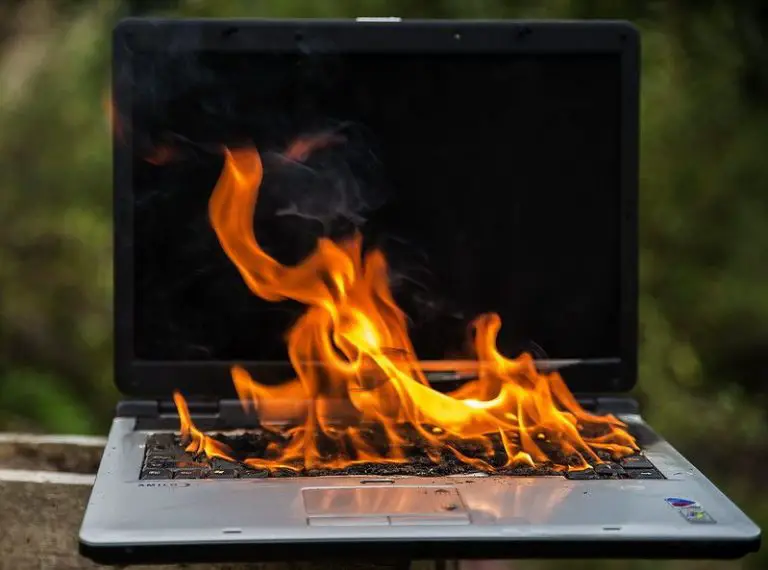 Computer Overheating