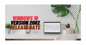 Windows 10 v20h2