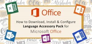 Office Language Pack