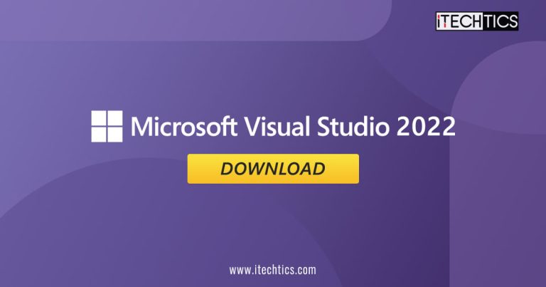 Download Visual Studio 2022