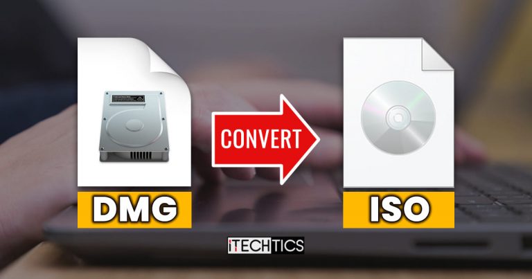 DMG to ISO