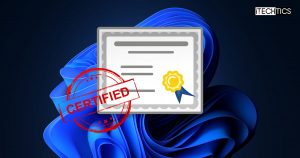 Update Windows 11 Root Certificates