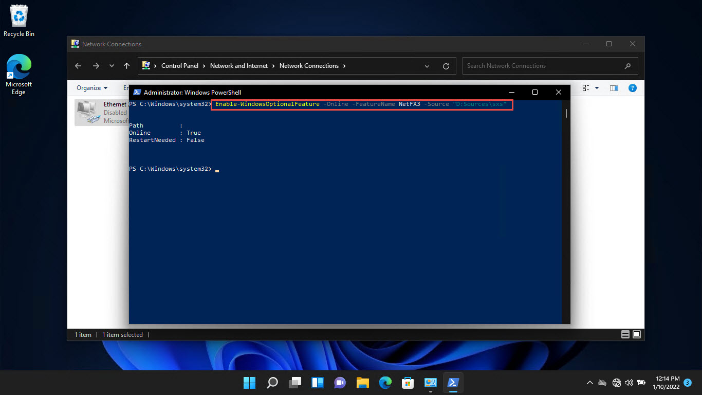 4 Ways To Install Windows Optional Features Without Internet (Offline)