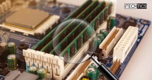 Check Physical RAM Slots