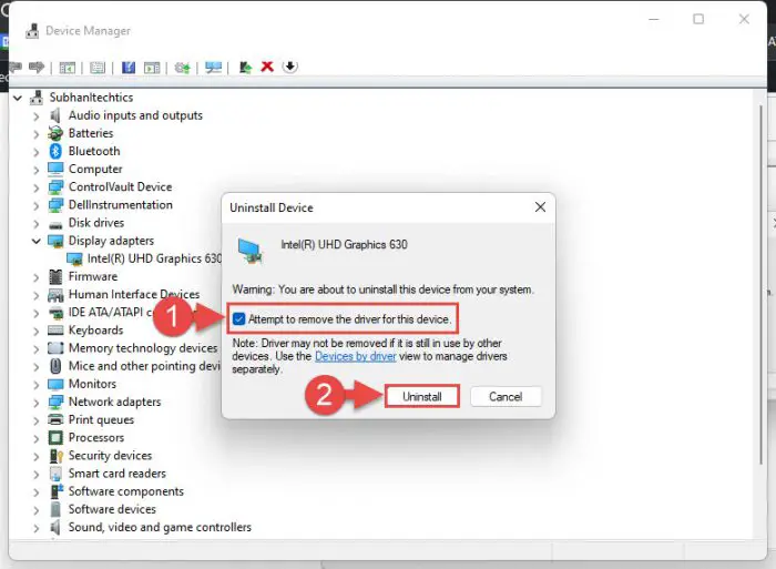 How To Fix "Client Server Runtime Process" (csrss.exe) High GPU Usage