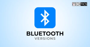Bluetooth versions