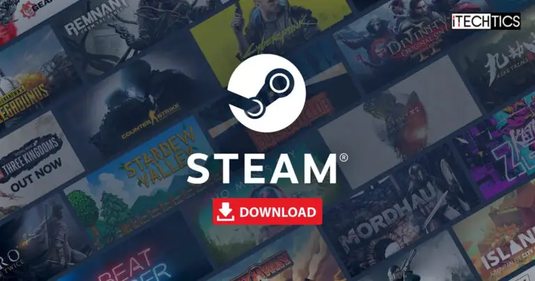 Download Steam