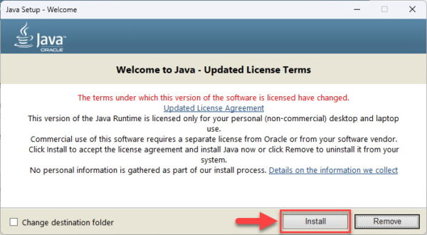 Download Java 8 Update 371 (Offline Installers)