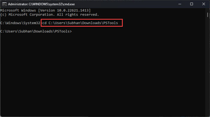 How To Kill Process From Windows Command Line