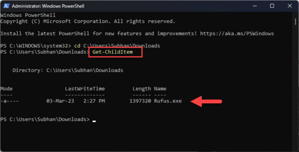 4 Ways To Run Executable (.EXE) Files Using PowerShell