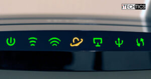 How To Fix Orange Light On Router Modem