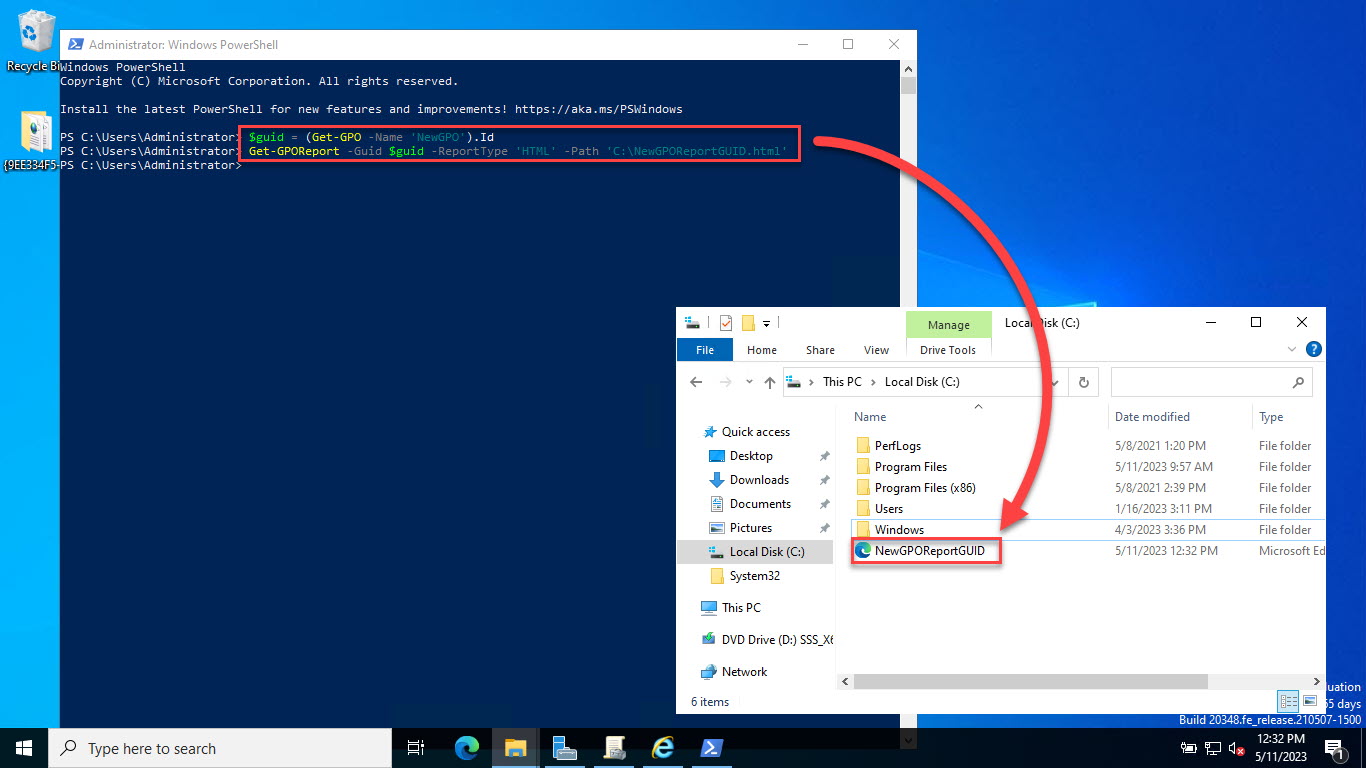 How To Generate Group Policy Object (GPO) Reports Using PowerShell - A ...