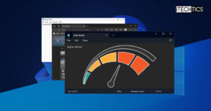How To Force A Windows App To Run At Full Speed In Background