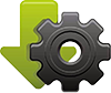 Driver downloads icon
