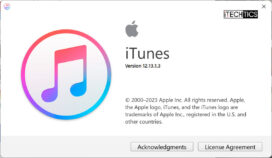 iTunes 12.13.1.13
