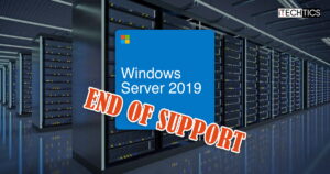 Mainstream Support Ends For Windows Server 2019 Should You Upgrade
