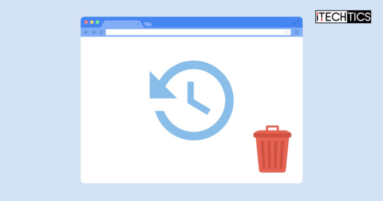 How To Clear Delete Browsing History In Any Browser