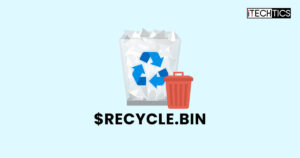 How To Delete The Hidden Recycle Bin ($RECYCLE BIN) Folder On Windows