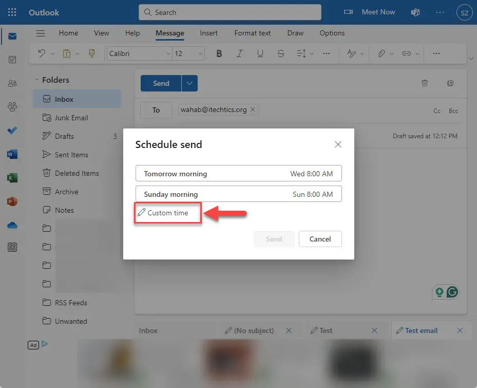 How To Schedule Emails And Automatic Out Of Office Replies In Outlook how-to-schedule-emails-and-automatic-out-of-office-replies-in-outlook