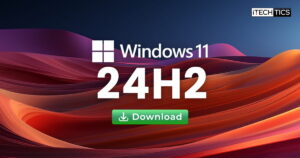 Download Windows 11 Version 24H2